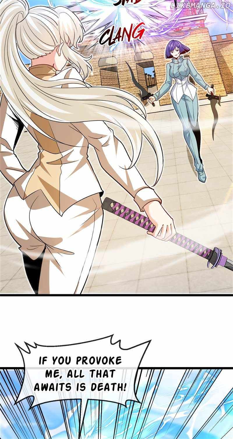 Divine Leveling System — Chapter 94 — page 6