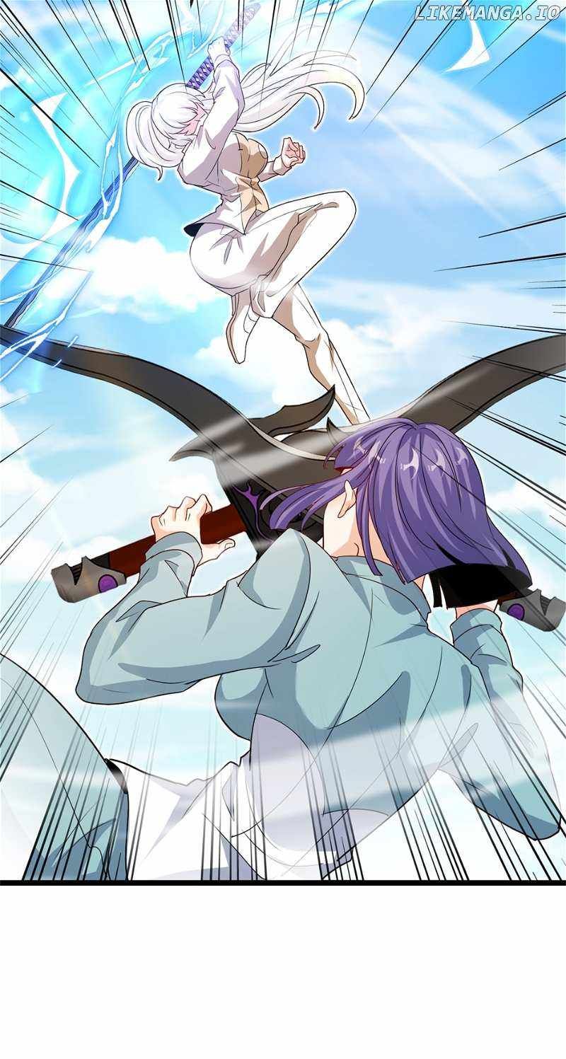 Divine Leveling System — Chapter 94 — page 7