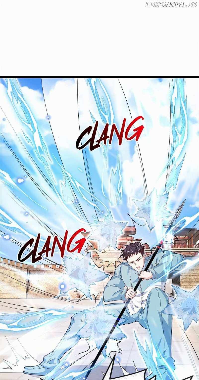 Divine Leveling System — Chapter 94 — page 8