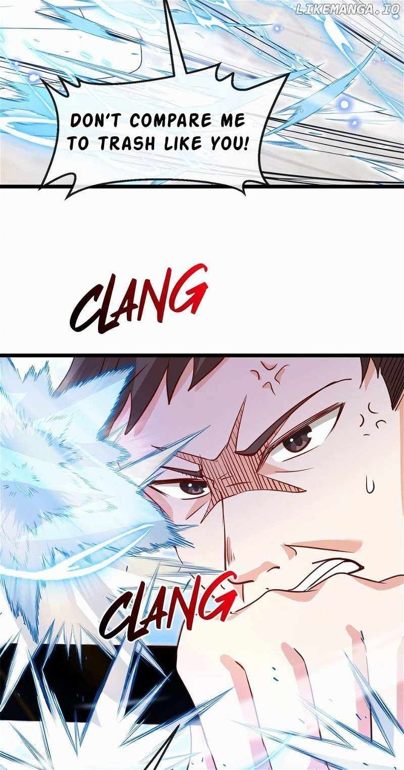 Divine Leveling System — Chapter 94 — page 10