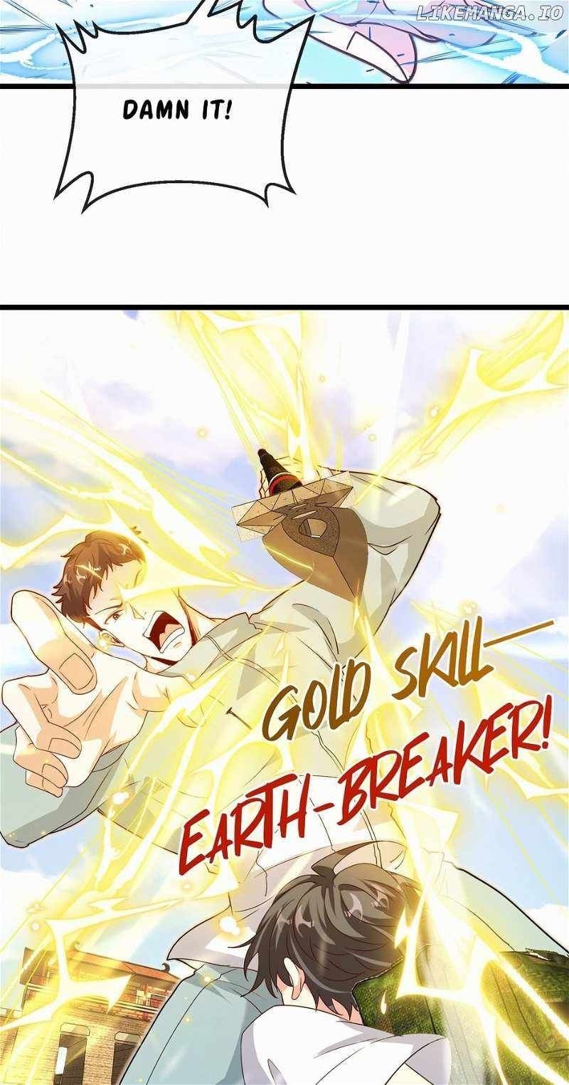 Divine Leveling System — Chapter 94 — page 11