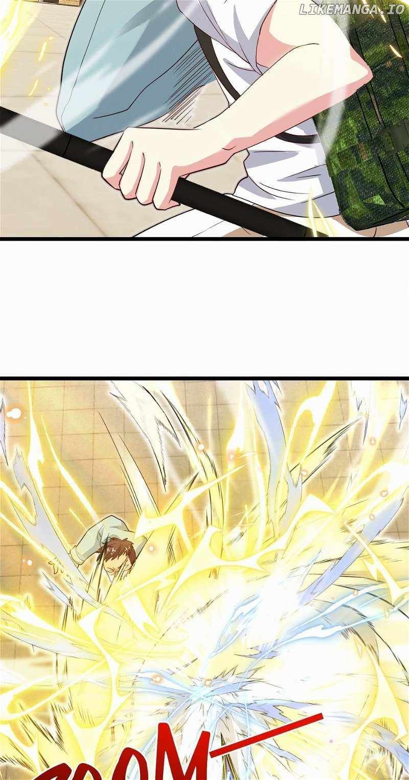 Divine Leveling System — Chapter 94 — page 12