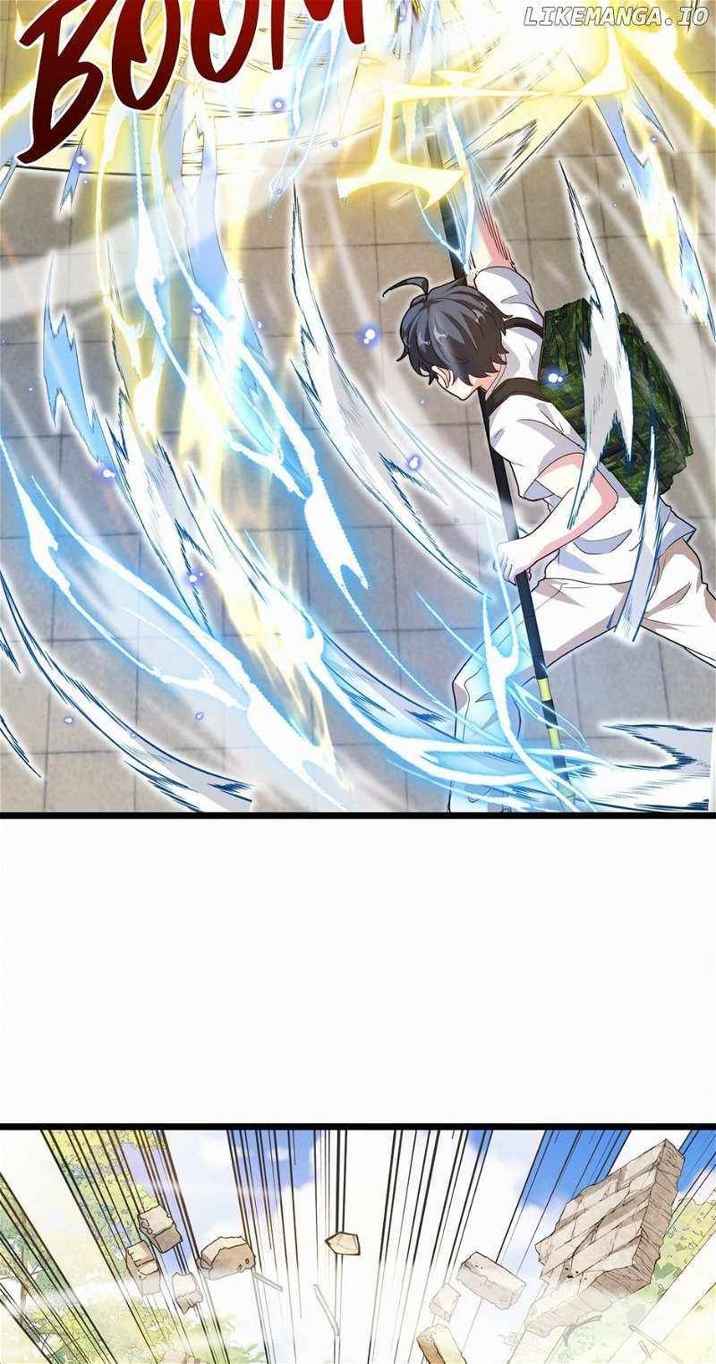 Divine Leveling System — Chapter 94 — page 13