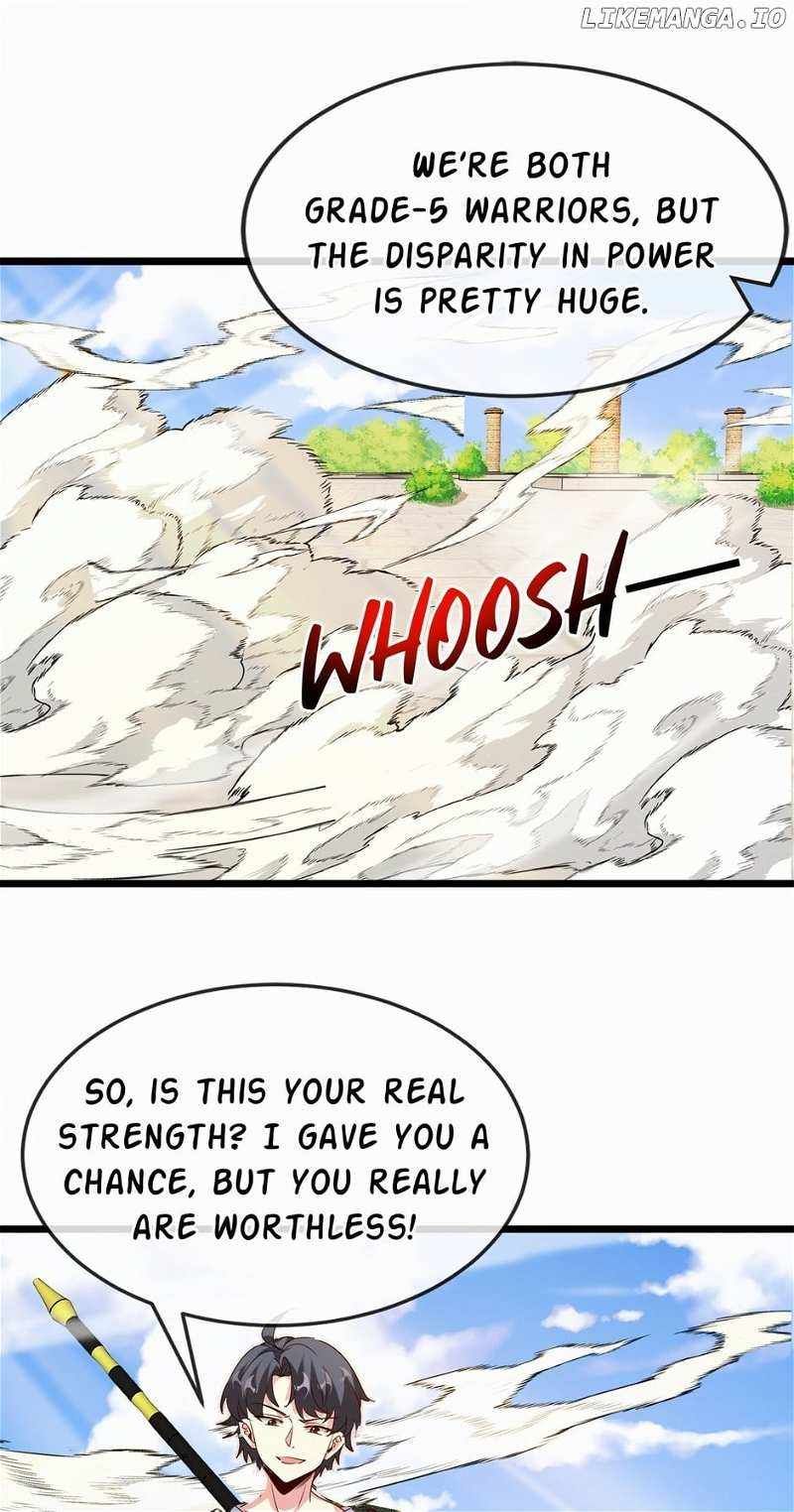 Divine Leveling System — Chapter 94 — page 15