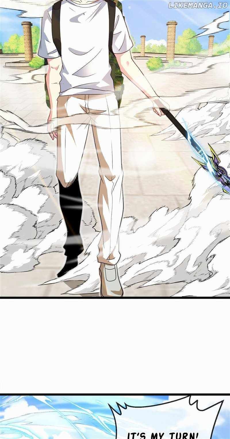 Divine Leveling System — Chapter 94 — page 16