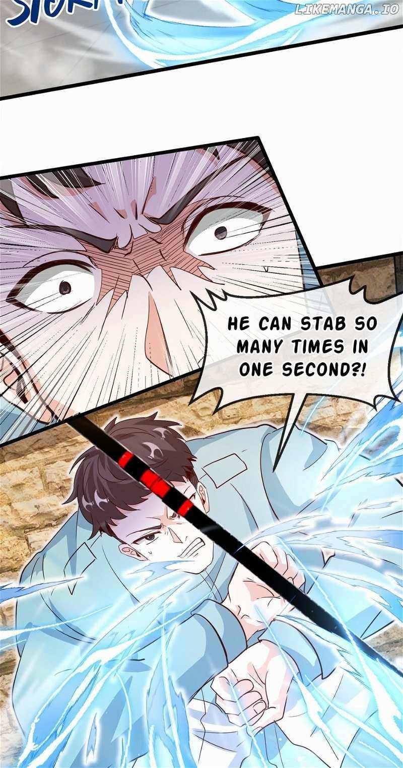 Divine Leveling System — Chapter 94 — page 18