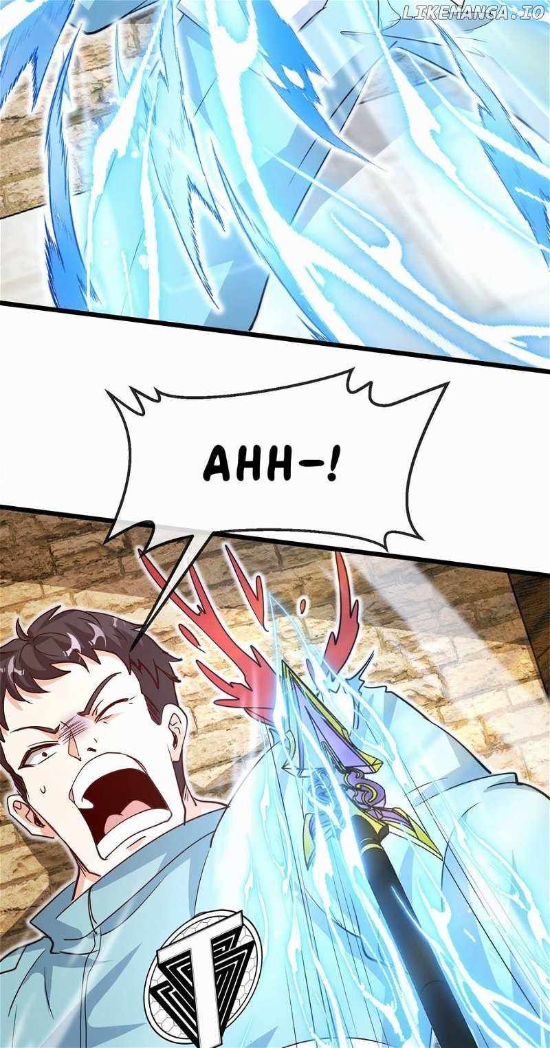 Divine Leveling System — Chapter 94 — page 19