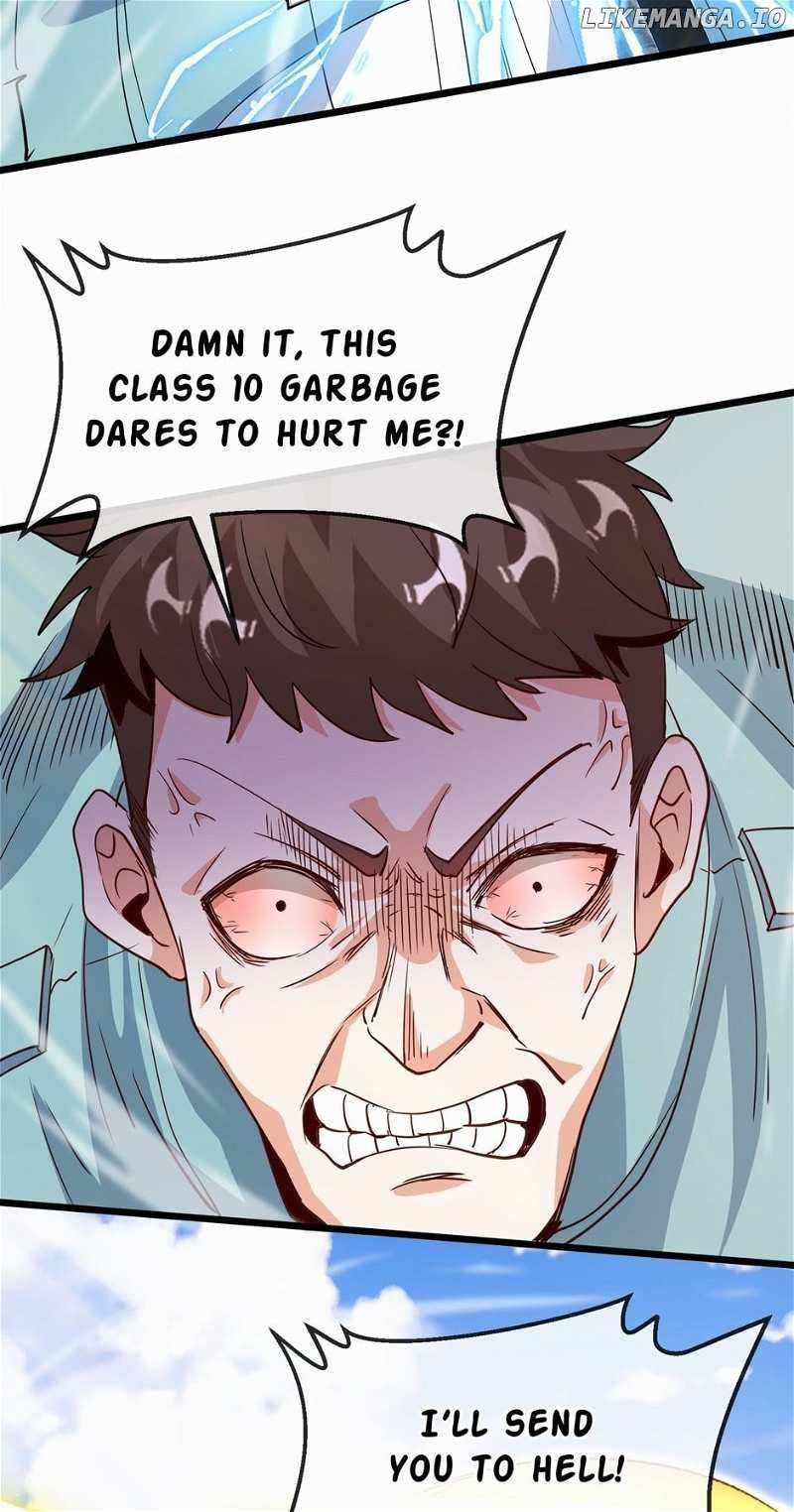 Divine Leveling System — Chapter 94 — page 20