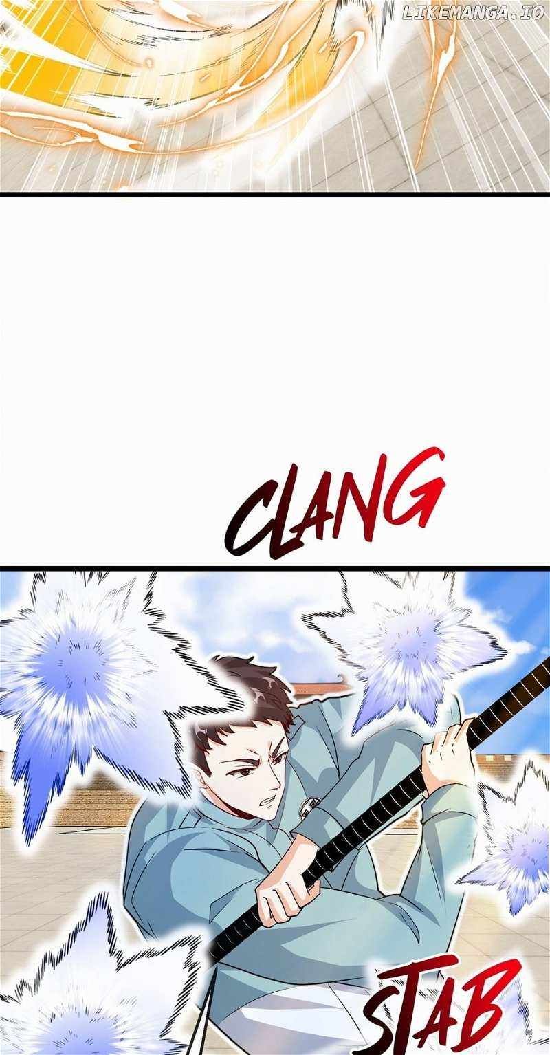 Divine Leveling System — Chapter 94 — page 23