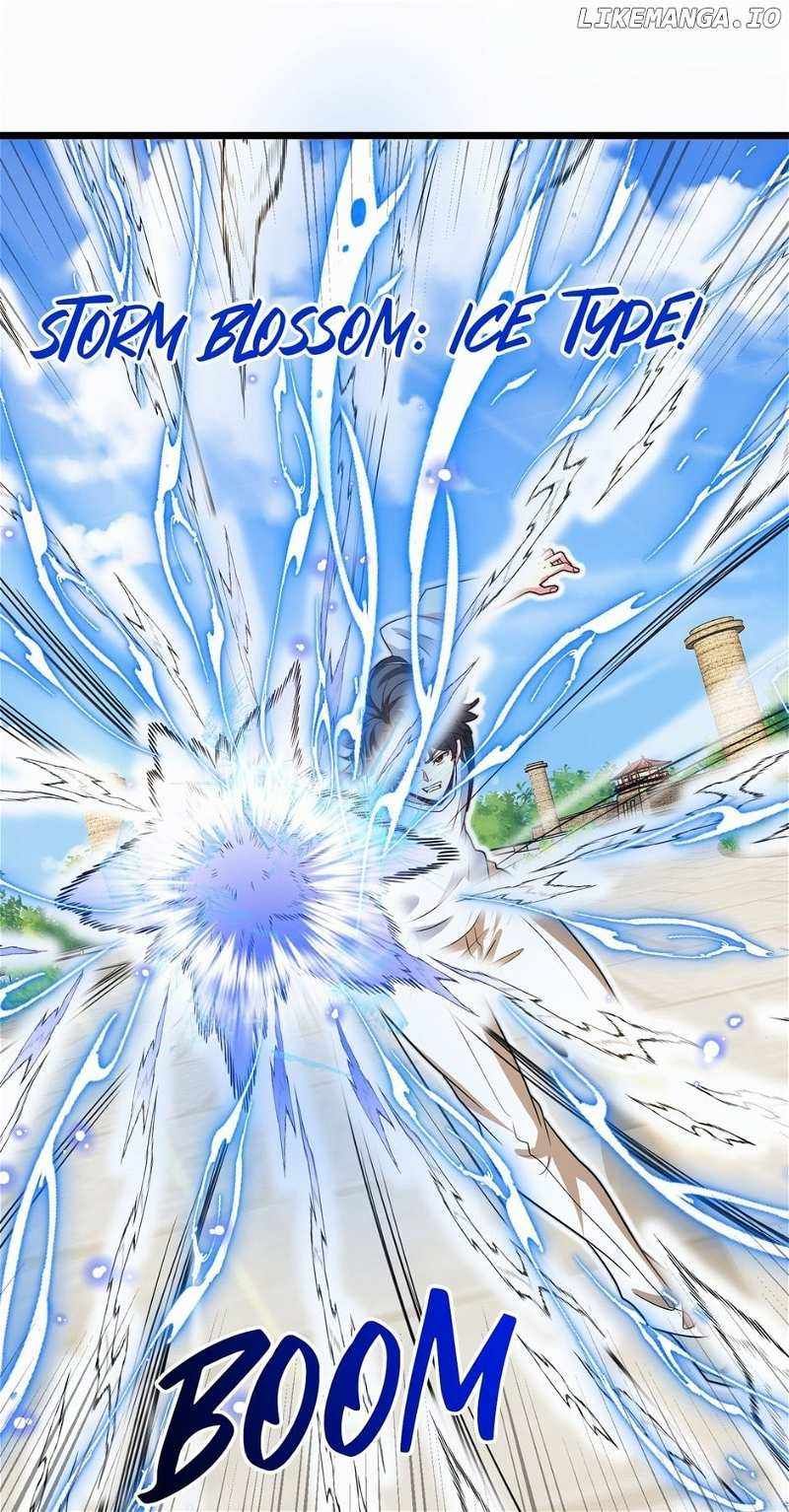 Divine Leveling System — Chapter 94 — page 25