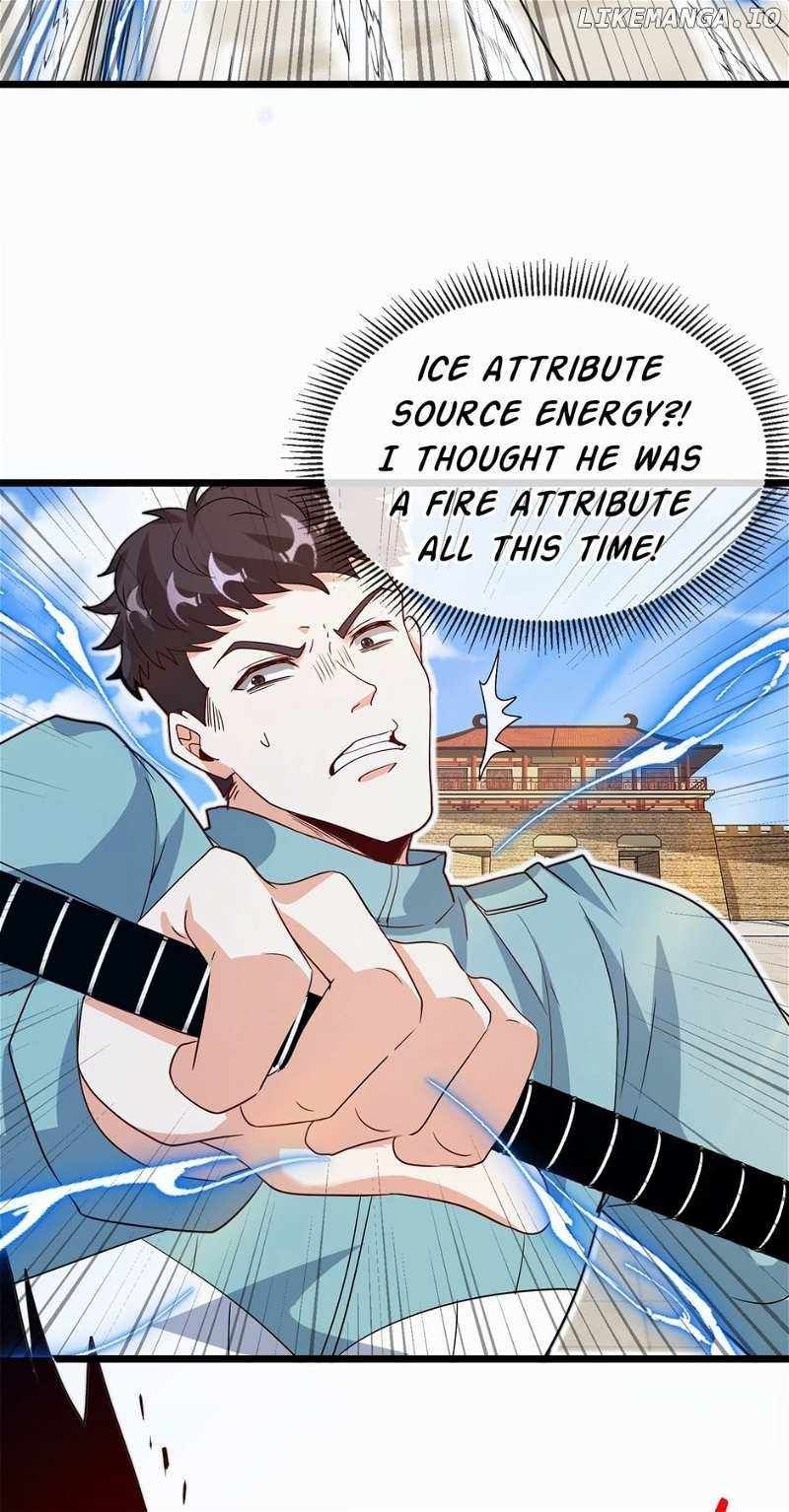 Divine Leveling System — Chapter 94 — page 26