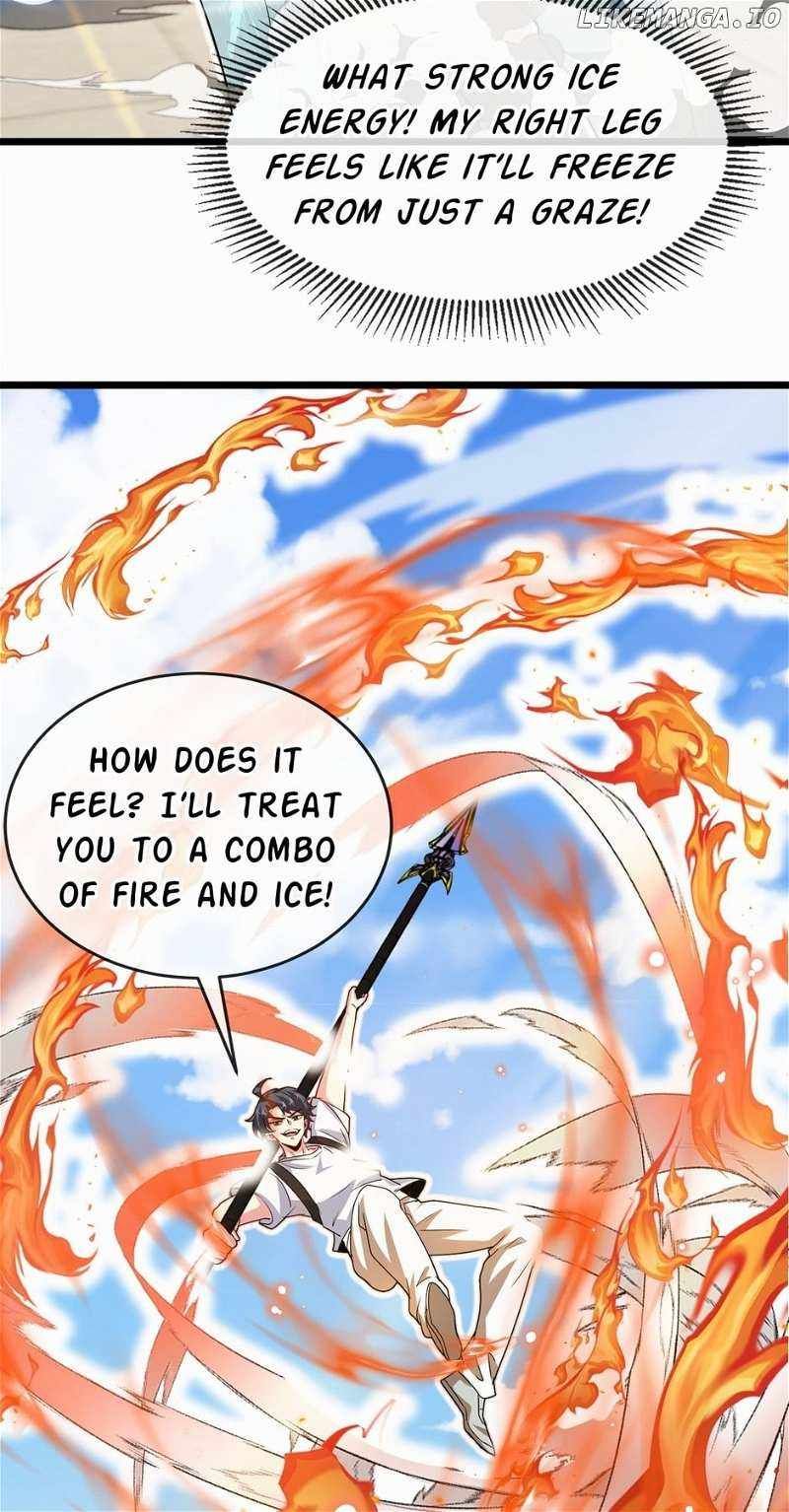 Divine Leveling System — Chapter 94 — page 28