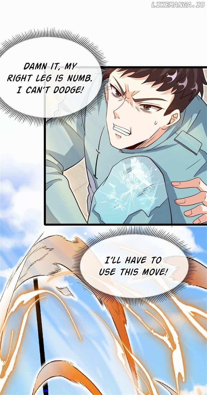 Divine Leveling System — Chapter 94 — page 30