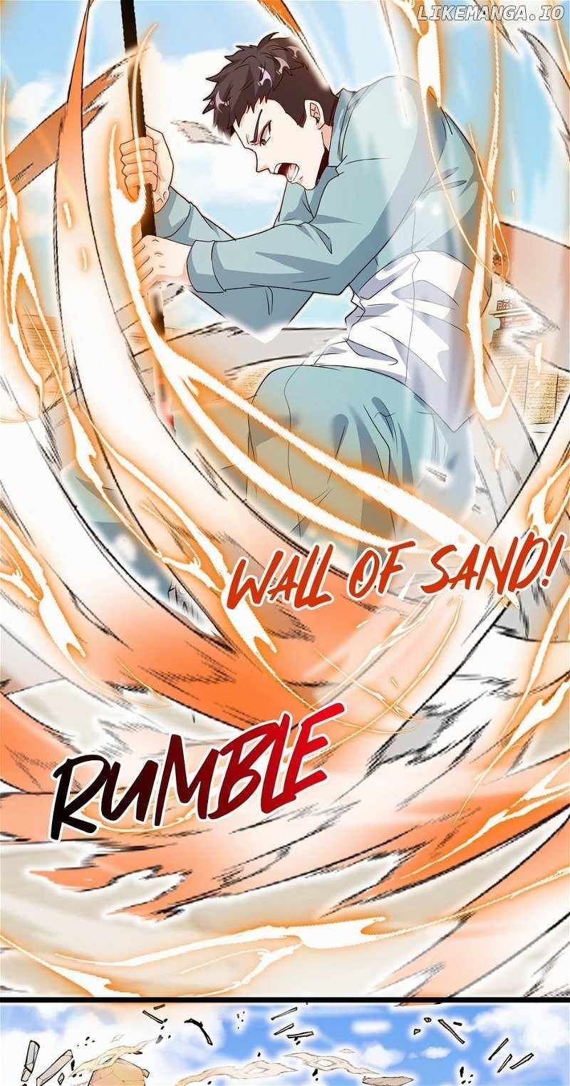 Divine Leveling System — Chapter 94 — page 31
