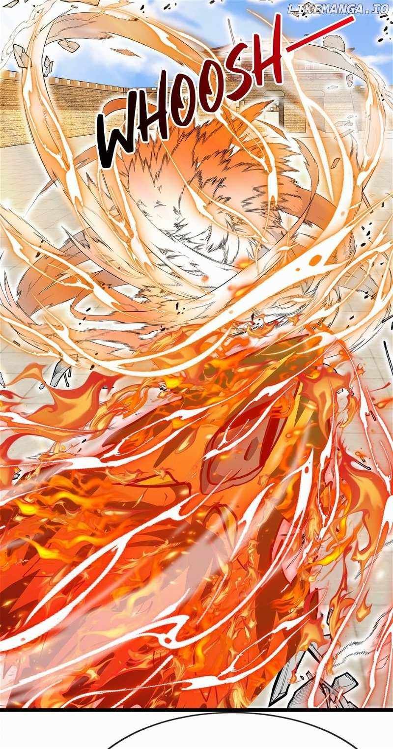 Divine Leveling System — Chapter 94 — page 32