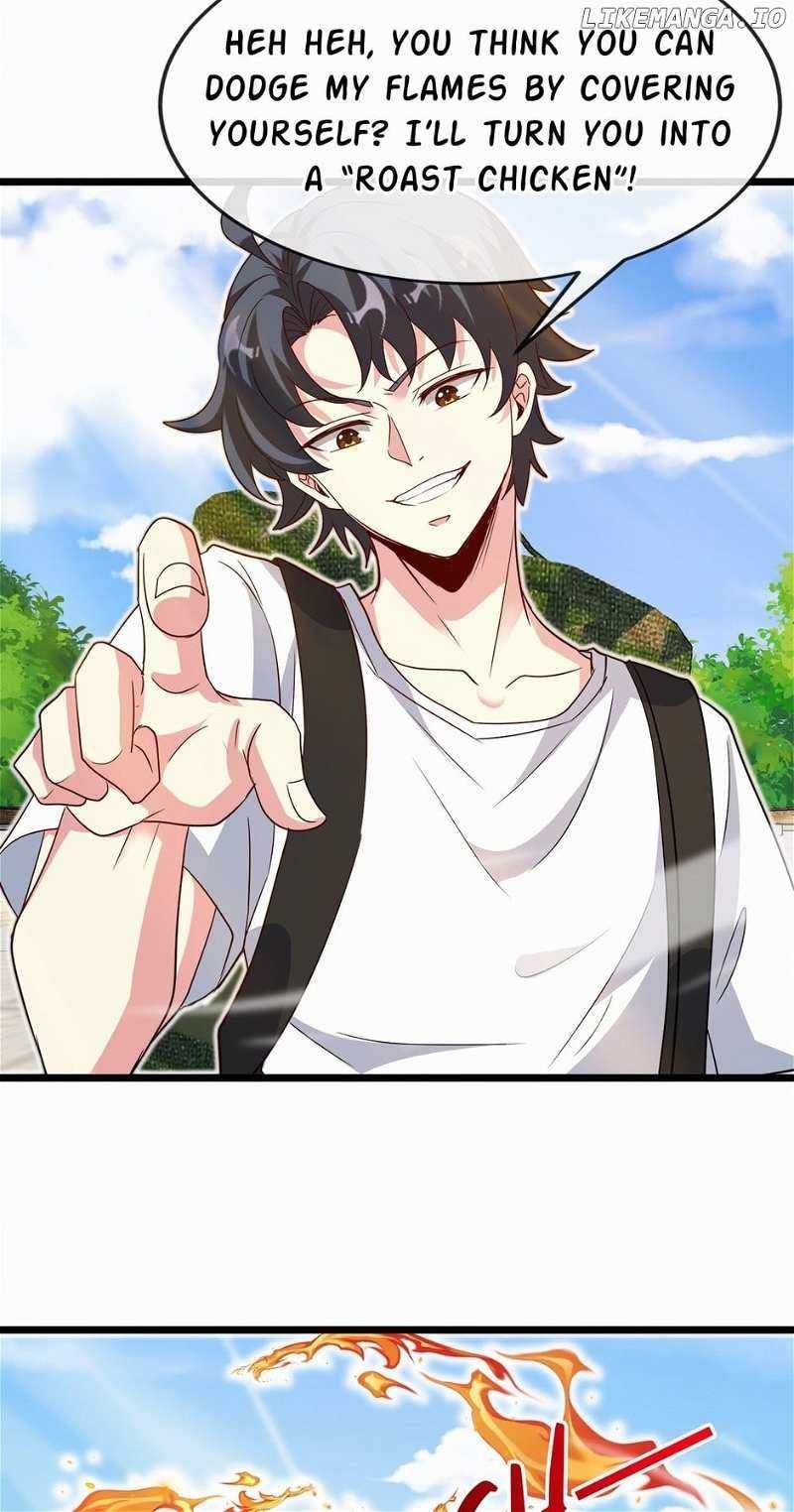 Divine Leveling System — Chapter 94 — page 33