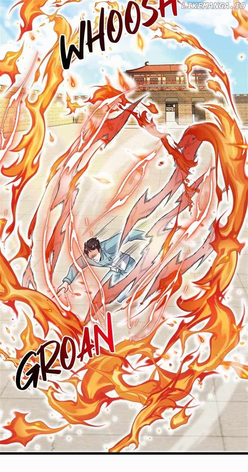 Divine Leveling System — Chapter 94 — page 34