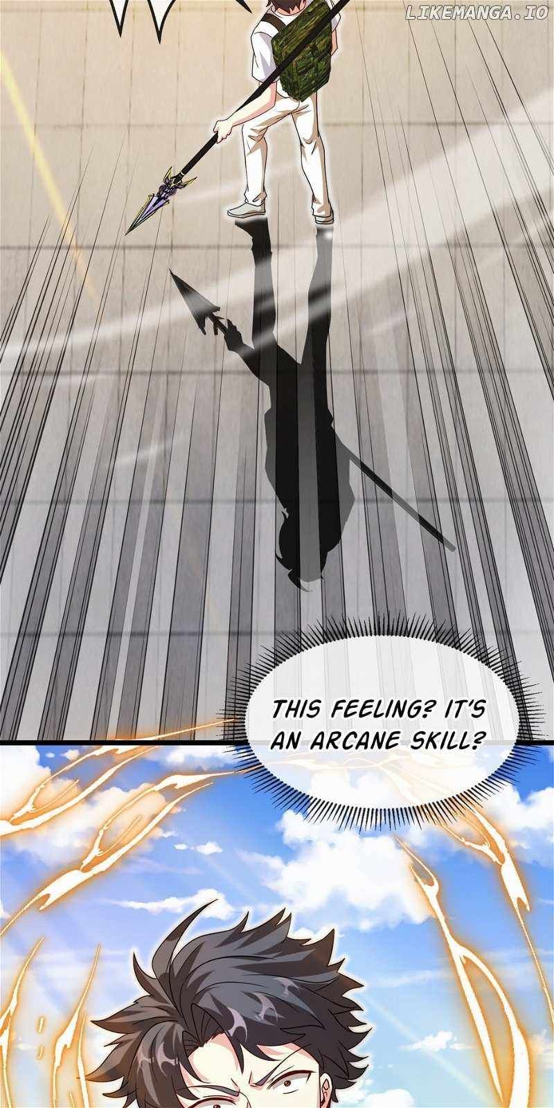 Divine Leveling System — Chapter 94 — page 39