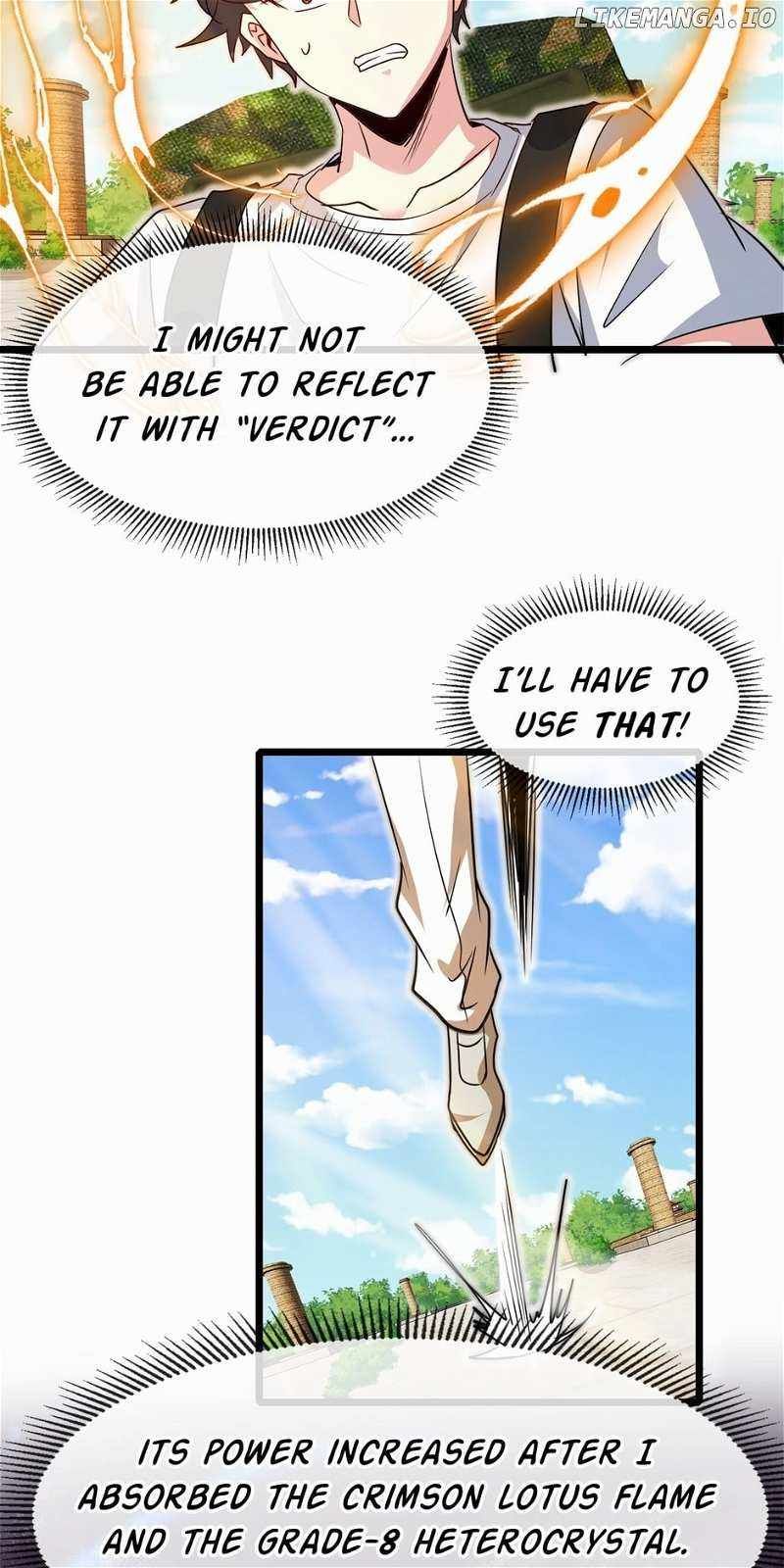 Divine Leveling System — Chapter 94 — page 40