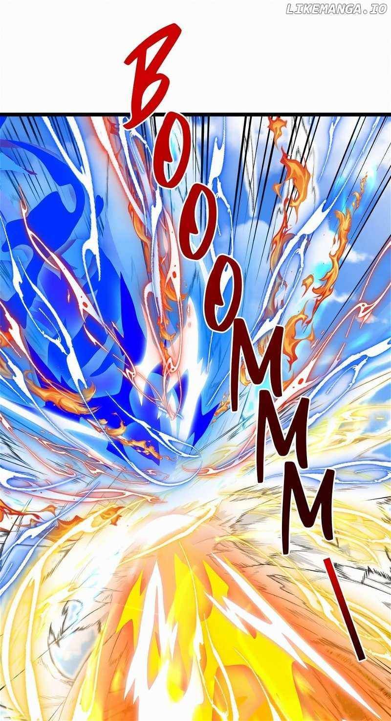 Divine Leveling System — Chapter 94 — page 44