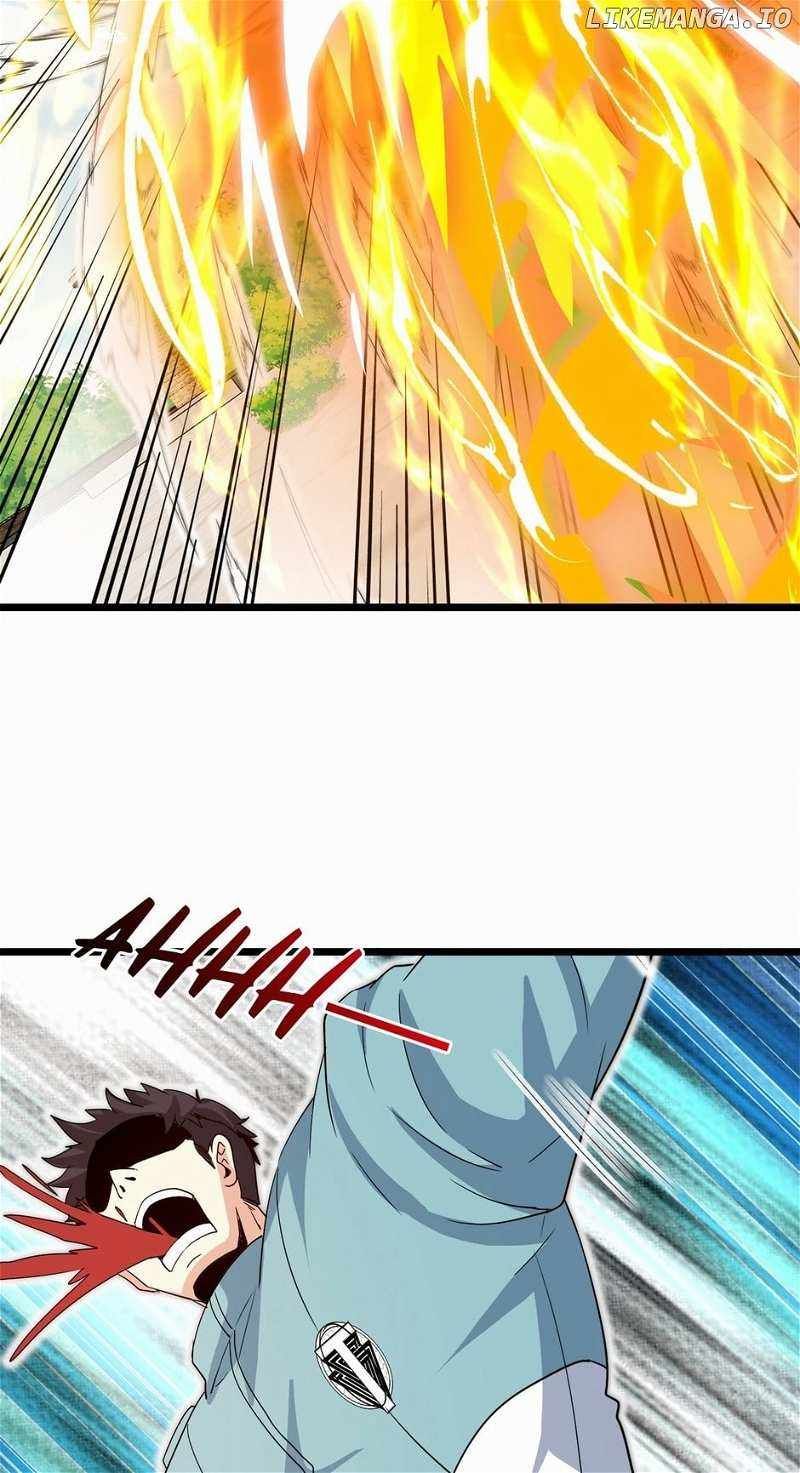 Divine Leveling System — Chapter 94 — page 45