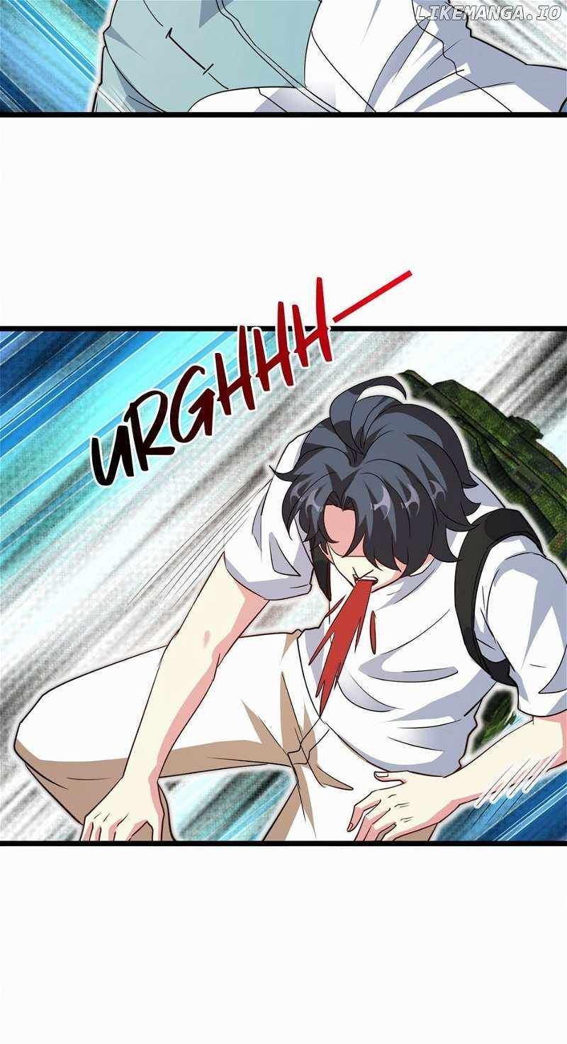 Divine Leveling System — Chapter 94 — page 46