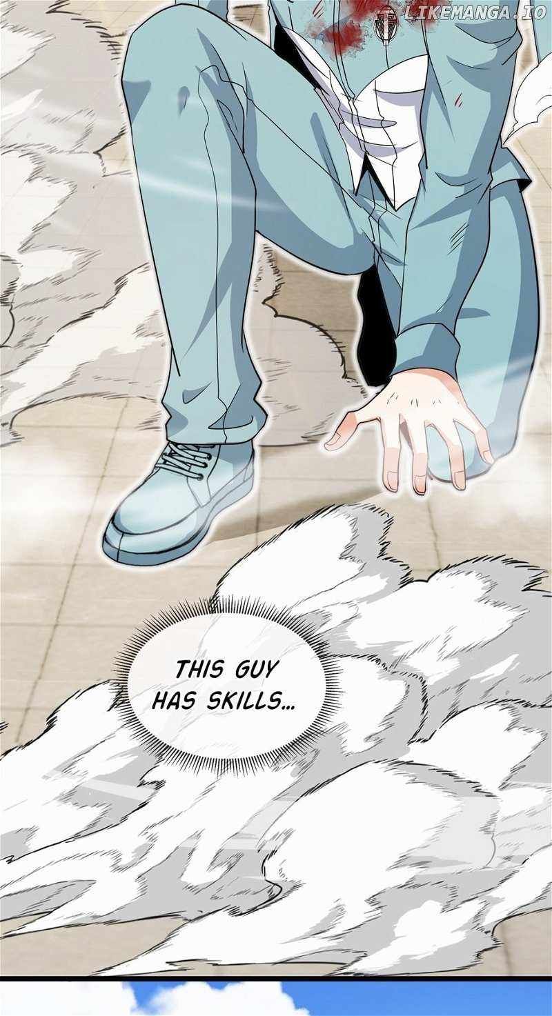 Divine Leveling System — Chapter 94 — page 49