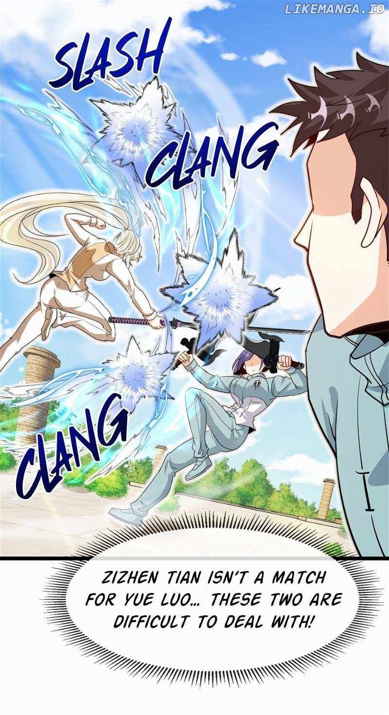 Divine Leveling System — Chapter 94 — page 50