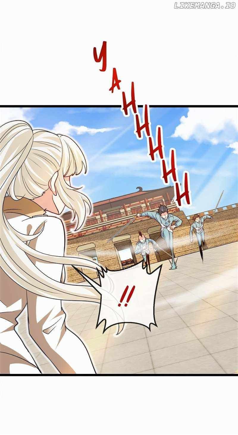 Divine Leveling System — Chapter 94 — page 52
