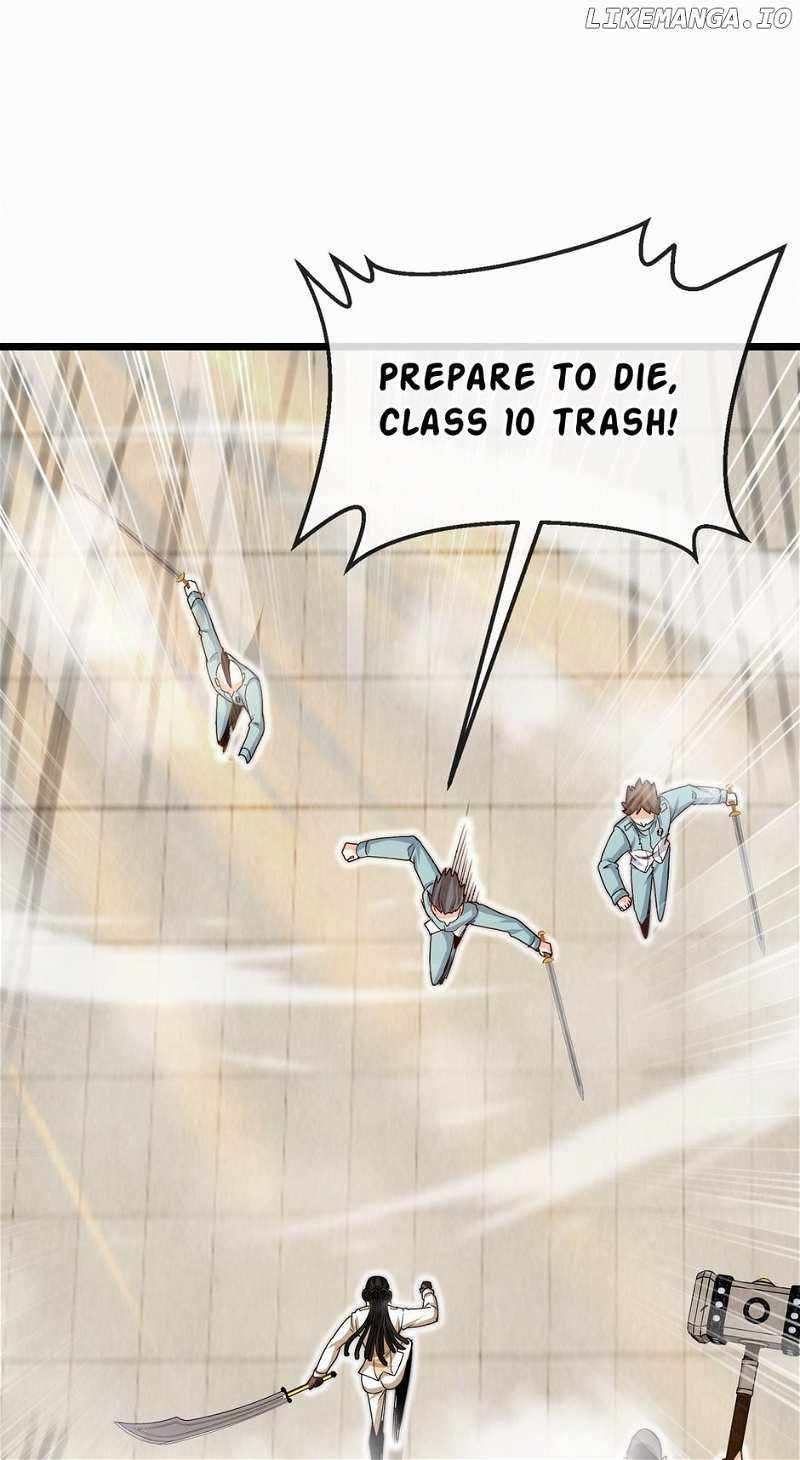 Divine Leveling System — Chapter 94 — page 54