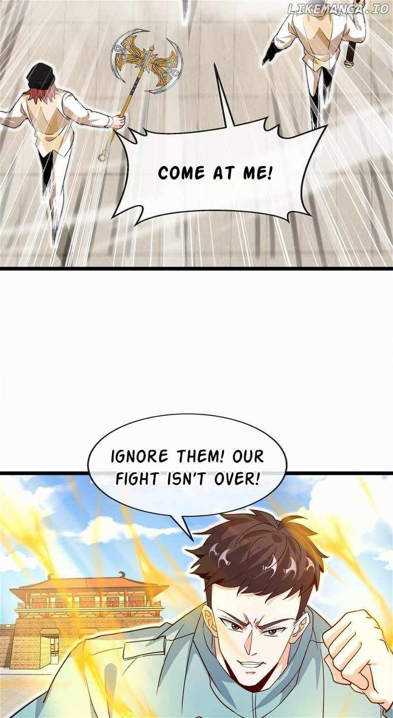 Divine Leveling System — Chapter 94 — page 55