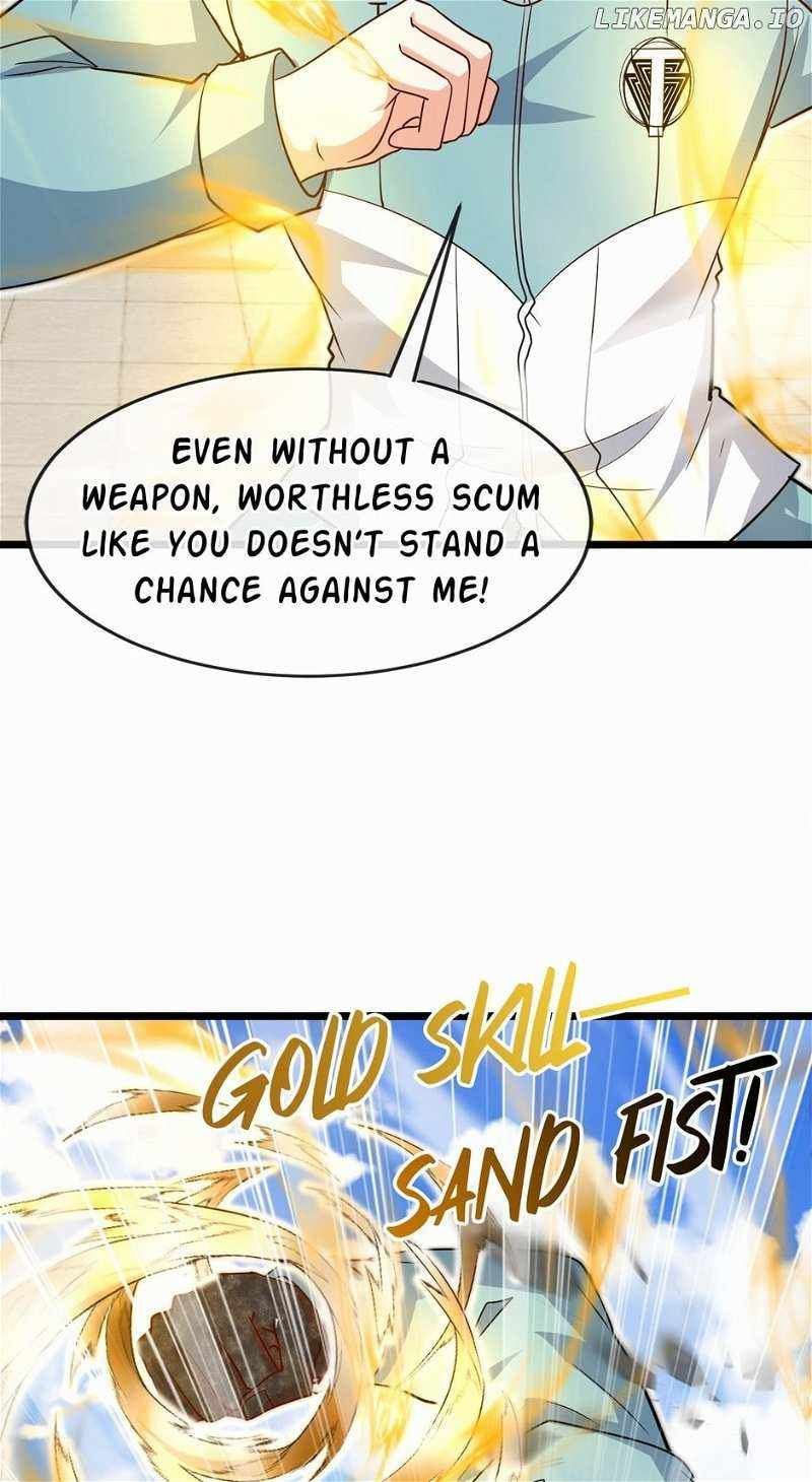 Divine Leveling System — Chapter 94 — page 56