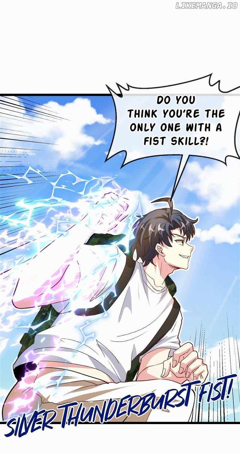 Divine Leveling System — Chapter 94 — page 58
