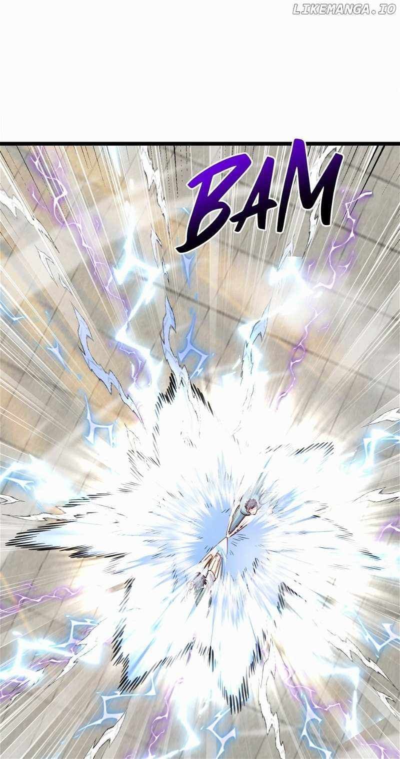 Divine Leveling System — Chapter 94 — page 59