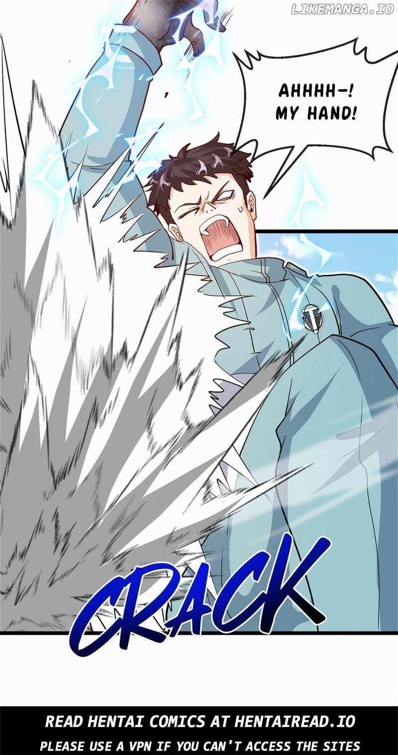 Divine Leveling System — Chapter 94 — page 61