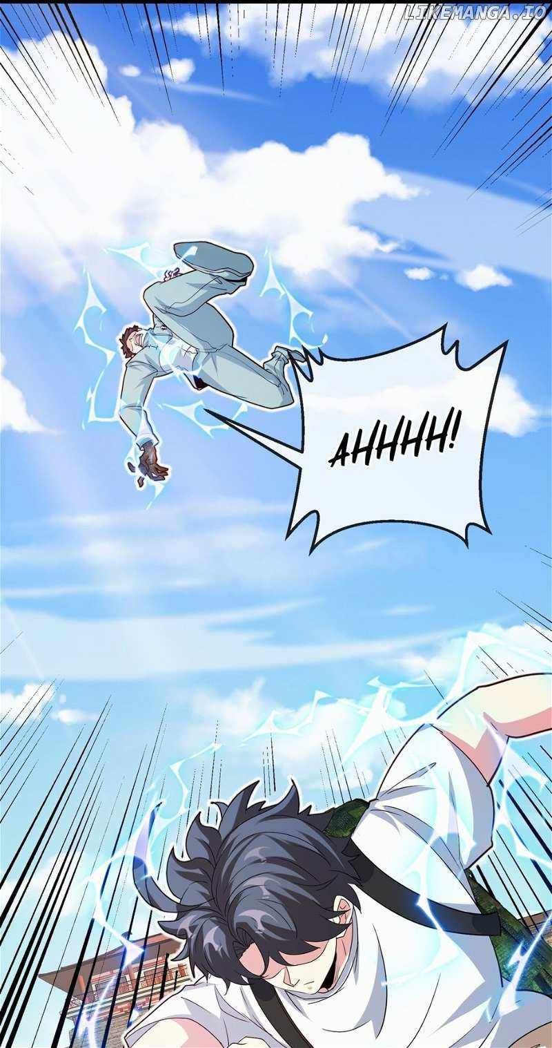 Divine Leveling System — Chapter 94 — page 62