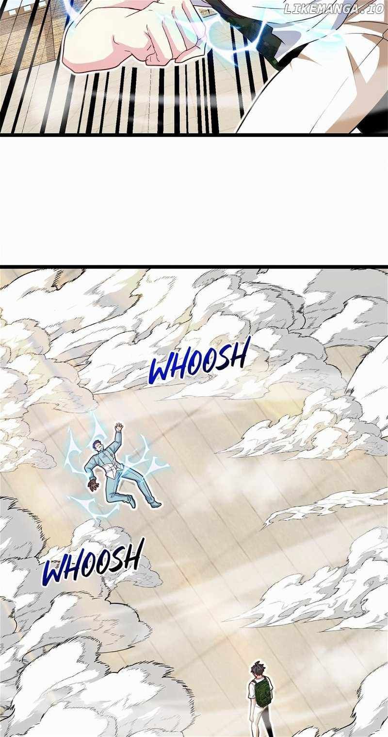 Divine Leveling System — Chapter 94 — page 63