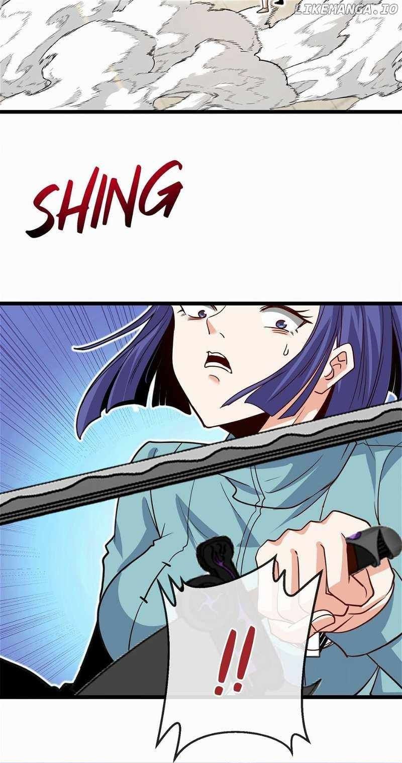 Divine Leveling System — Chapter 94 — page 64