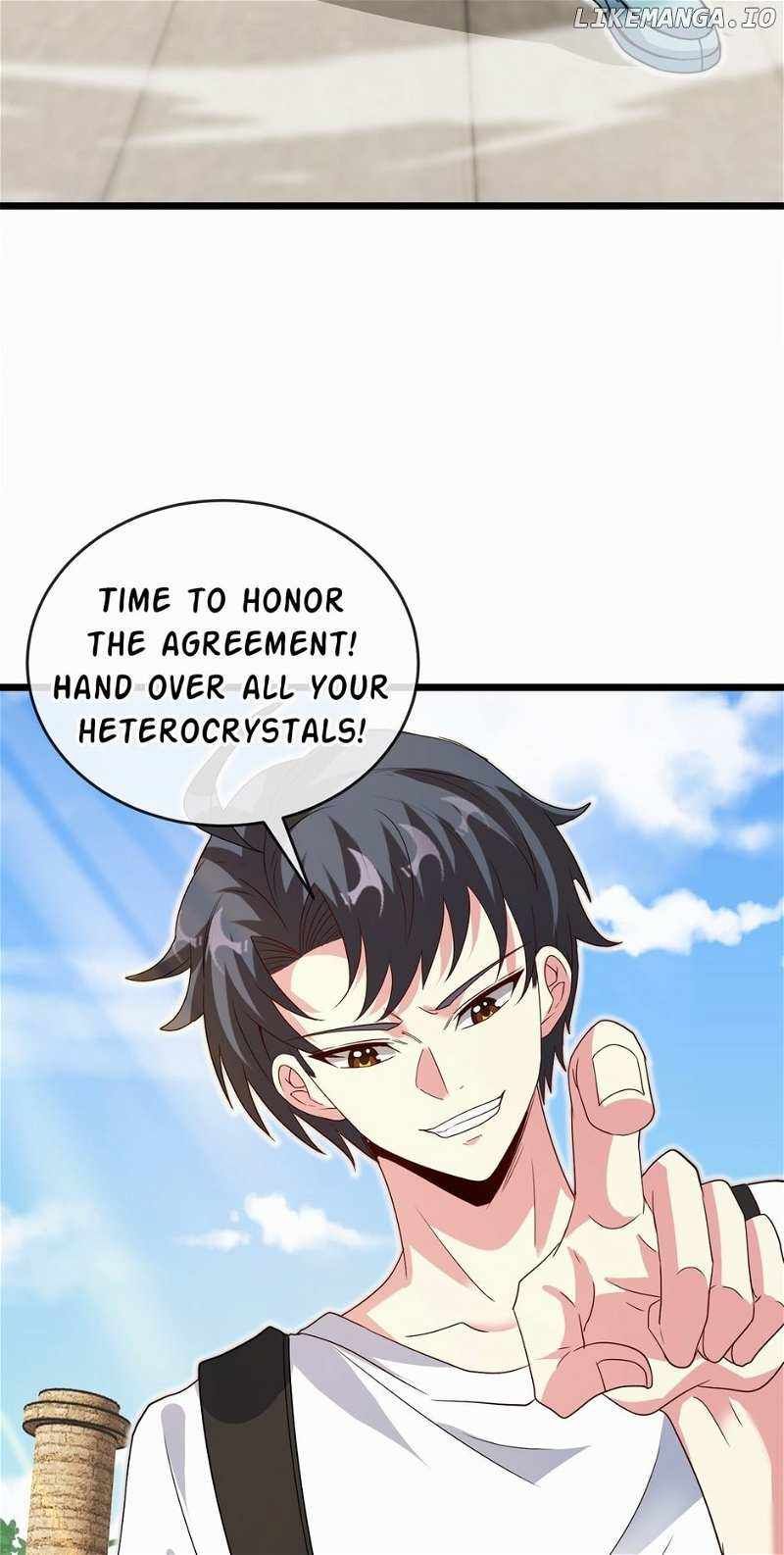 Divine Leveling System — Chapter 95 — page 4
