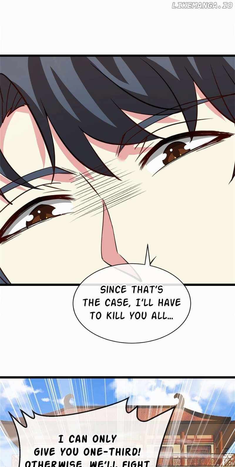 Divine Leveling System — Chapter 95 — page 6