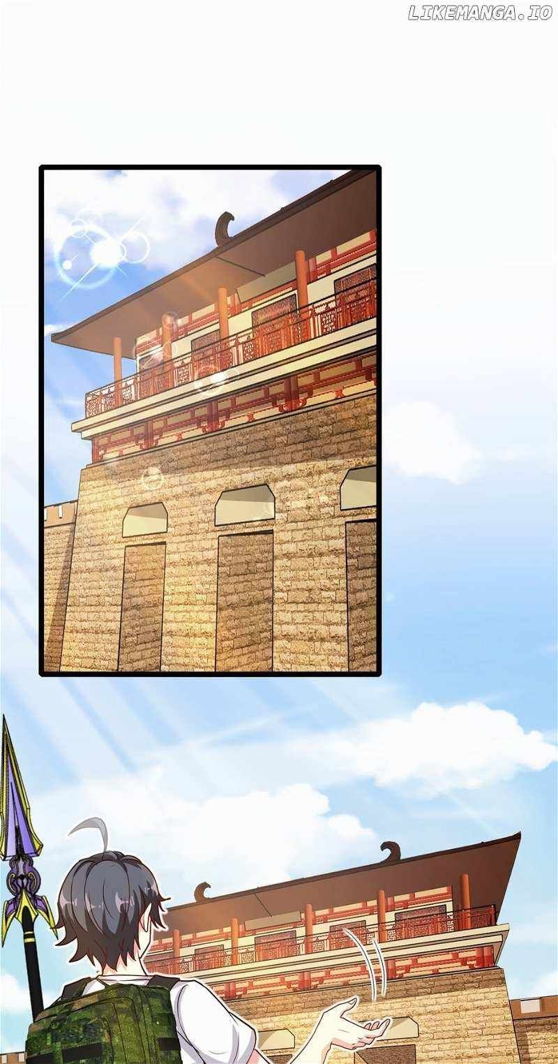 Divine Leveling System — Chapter 95 — page 8