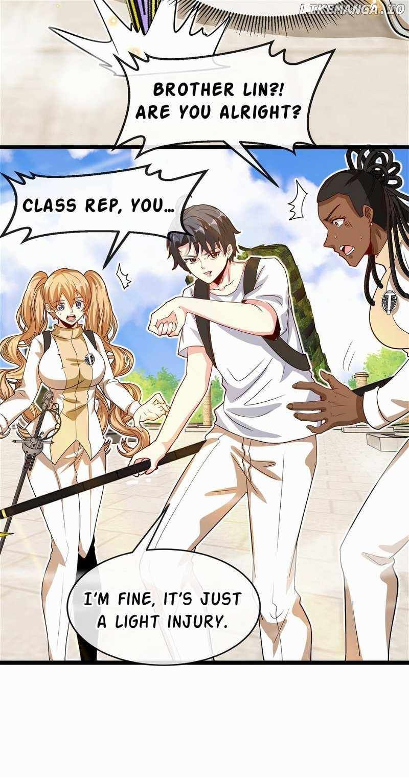 Divine Leveling System — Chapter 95 — page 14