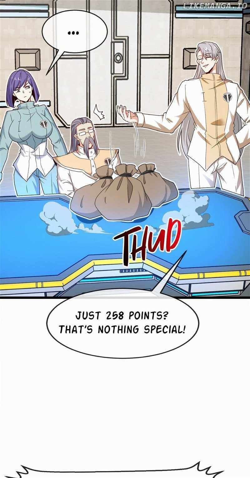 Divine Leveling System — Chapter 95 — page 20