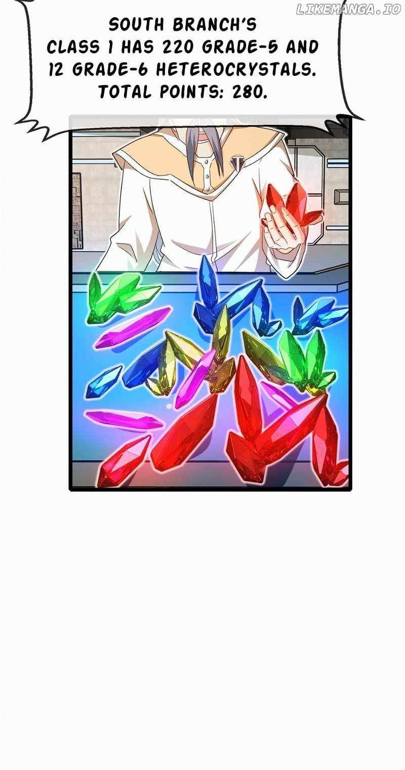 Divine Leveling System — Chapter 95 — page 21