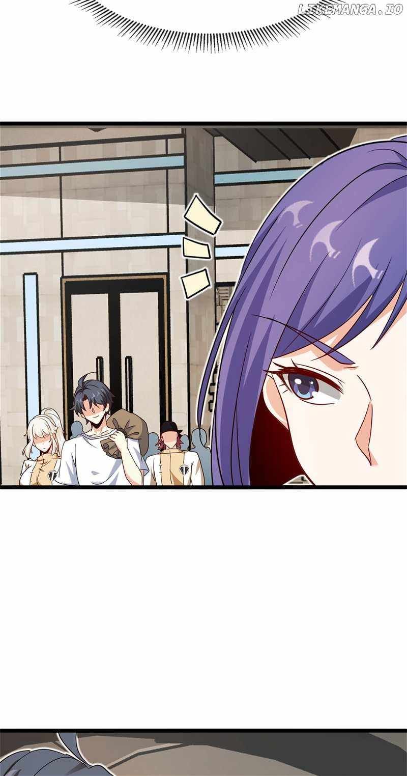 Divine Leveling System — Chapter 95 — page 23