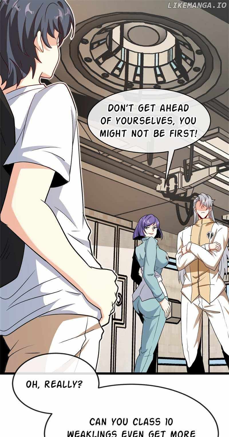 Divine Leveling System — Chapter 95 — page 24