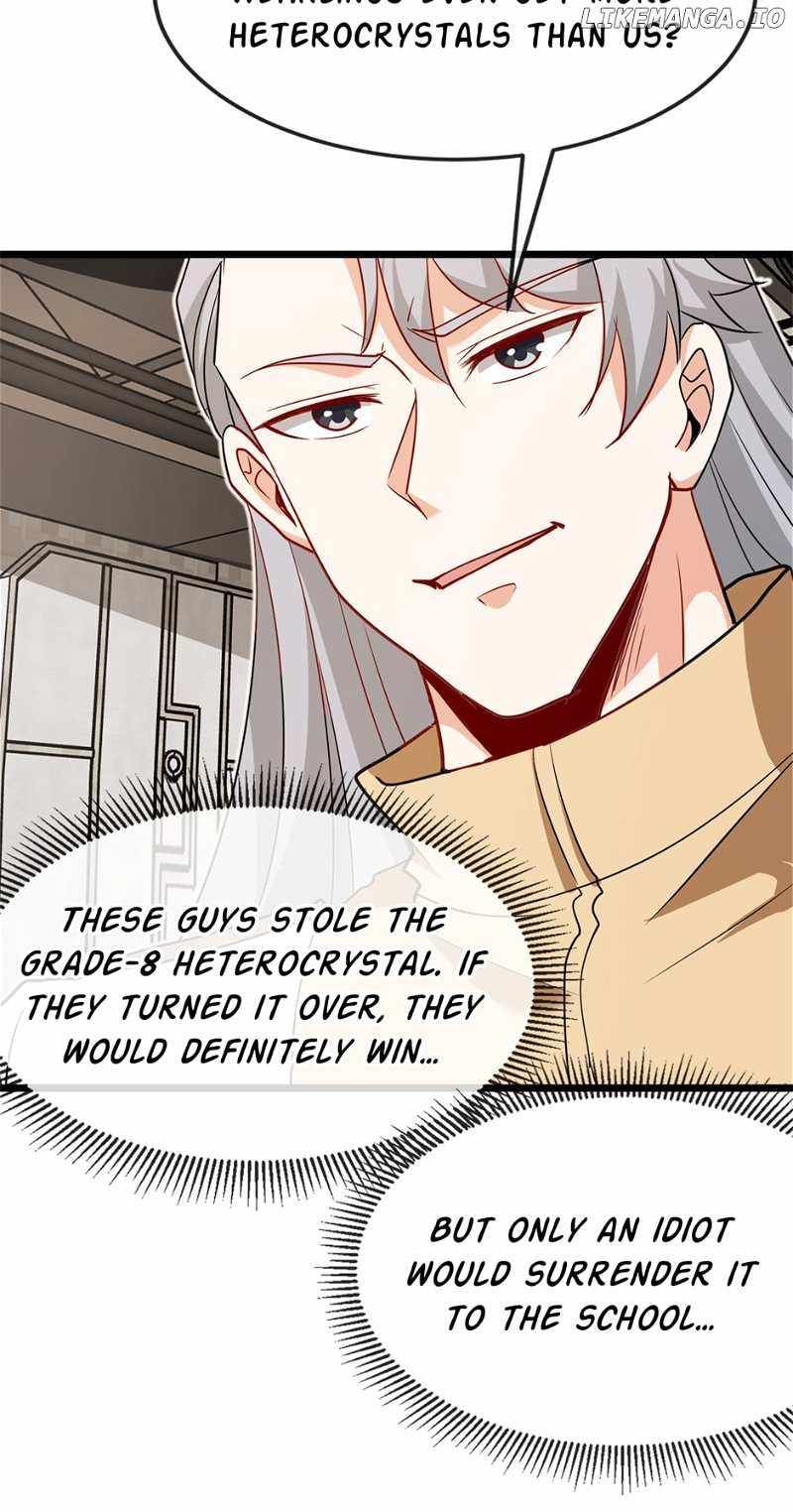 Divine Leveling System — Chapter 95 — page 25