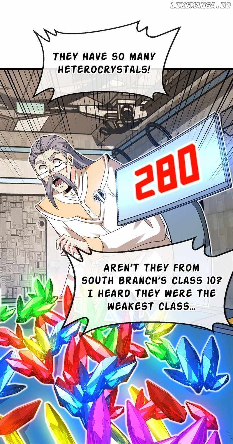 Divine Leveling System — Chapter 95 — page 27