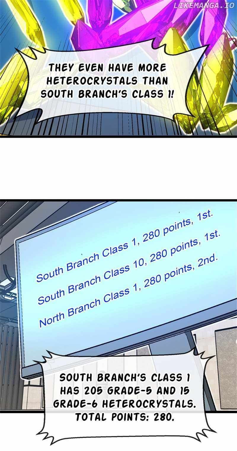 Divine Leveling System — Chapter 95 — page 28