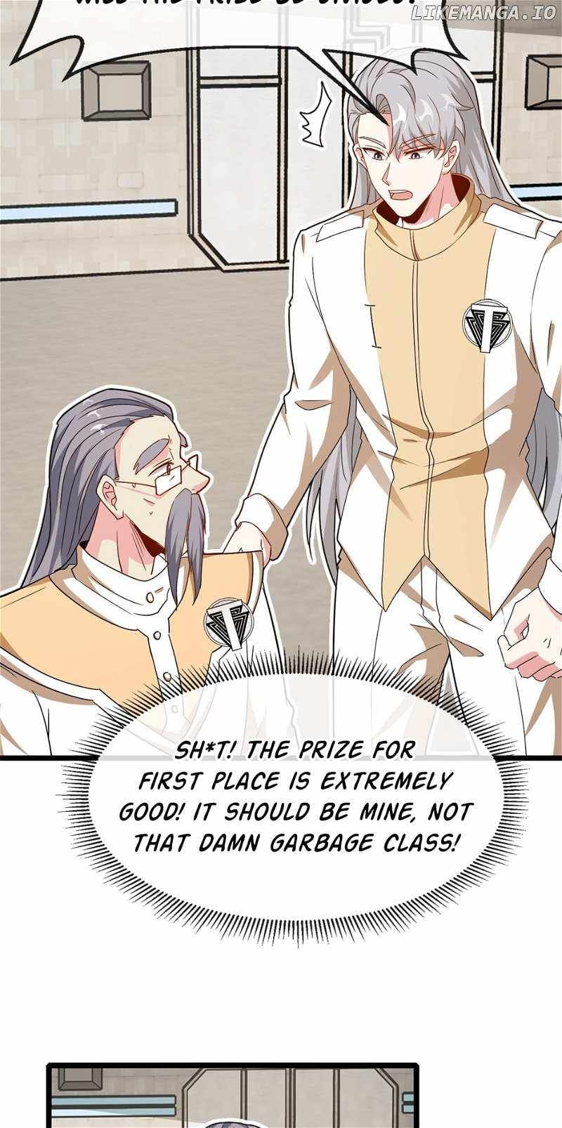 Divine Leveling System — Chapter 95 — page 30